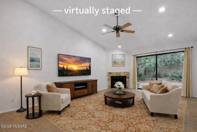 1353 E Stoney Canyon Circle, Tucson, AZ 85737