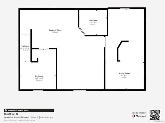 6545 Union Street, Arvada, CO 80004