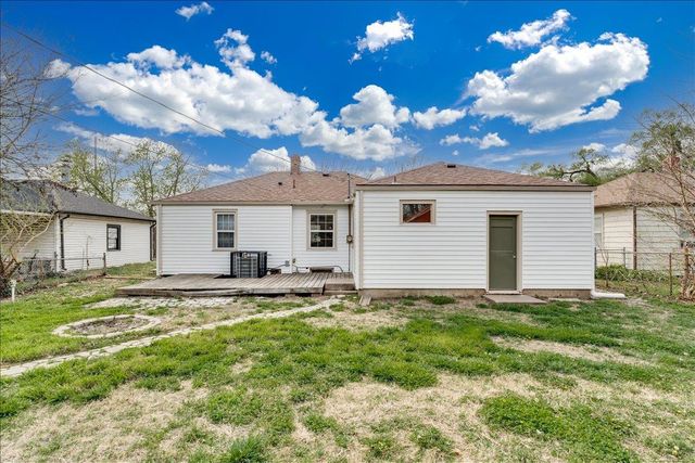 2334 S Lulu, Wichita, KS 67211