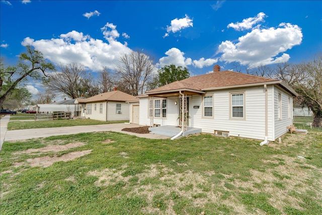 2334 S Lulu, Wichita, KS 67211