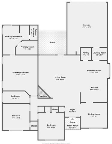 3705 Rosewood Lane, Sachse, TX 75048