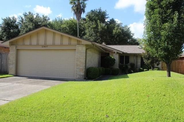 21027 Western Valley Drive, Katy, TX 77449