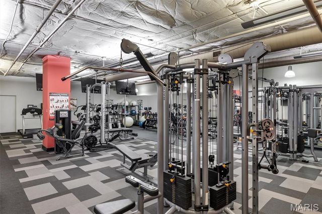 200 S Brentwood Boulevard 2F, Clayton, MO 63105