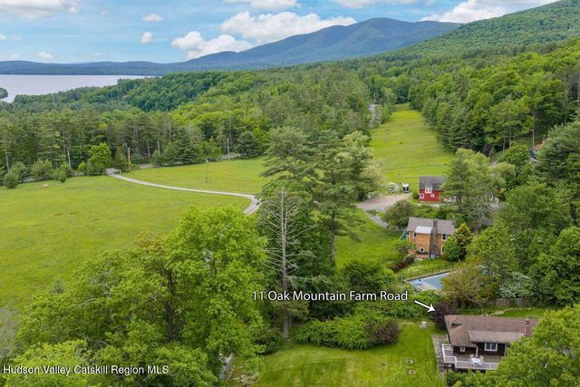 11 Oak Mountain Farm Road, Boiceville, NY 12412