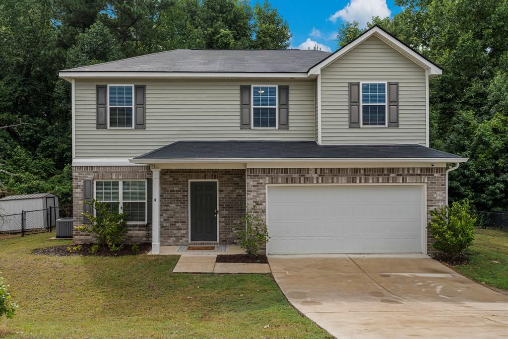 6193 Honeysuckle Court, Columbus, GA 31907