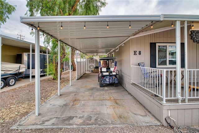 2054 Parker Dam Road E8, Parker, CA 92267