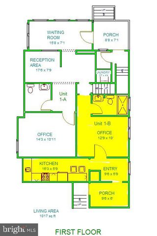 1416 SULPHUR SPRING RD, Halethorpe, MD 21227