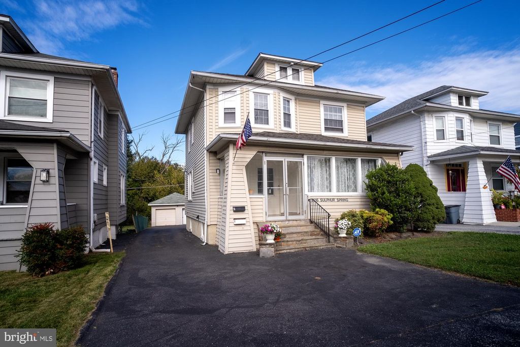 1416 SULPHUR SPRING RD, Halethorpe, MD 21227