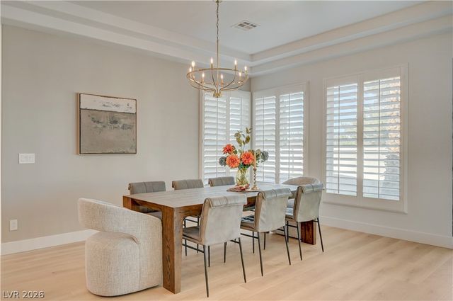 2290 Casa Bella Court, Las Vegas, NV 89117