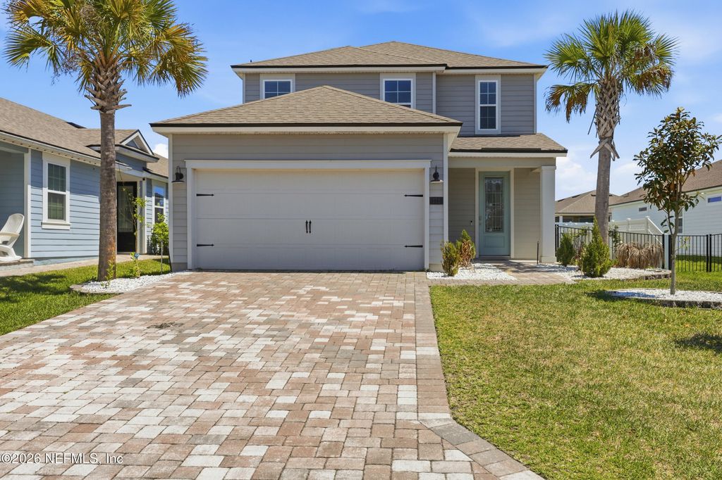 172 CREEKMORE Drive, St. Augustine, FL 32092
