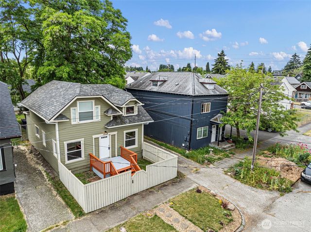 1208 S 14th Street, Tacoma, WA 98405