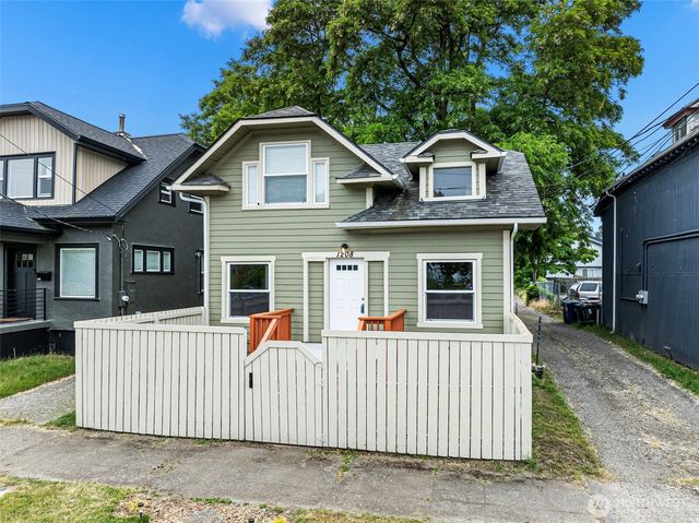 1208 S 14th Street, Tacoma, WA 98405