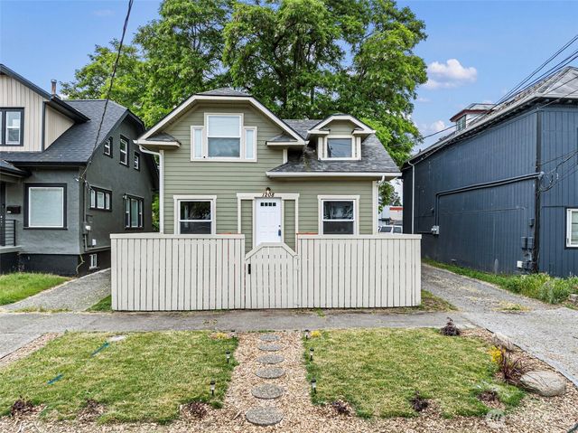 1208 S 14th Street, Tacoma, WA 98405