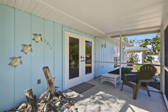 2812 AVENUE B, Holmes Beach, FL 34217