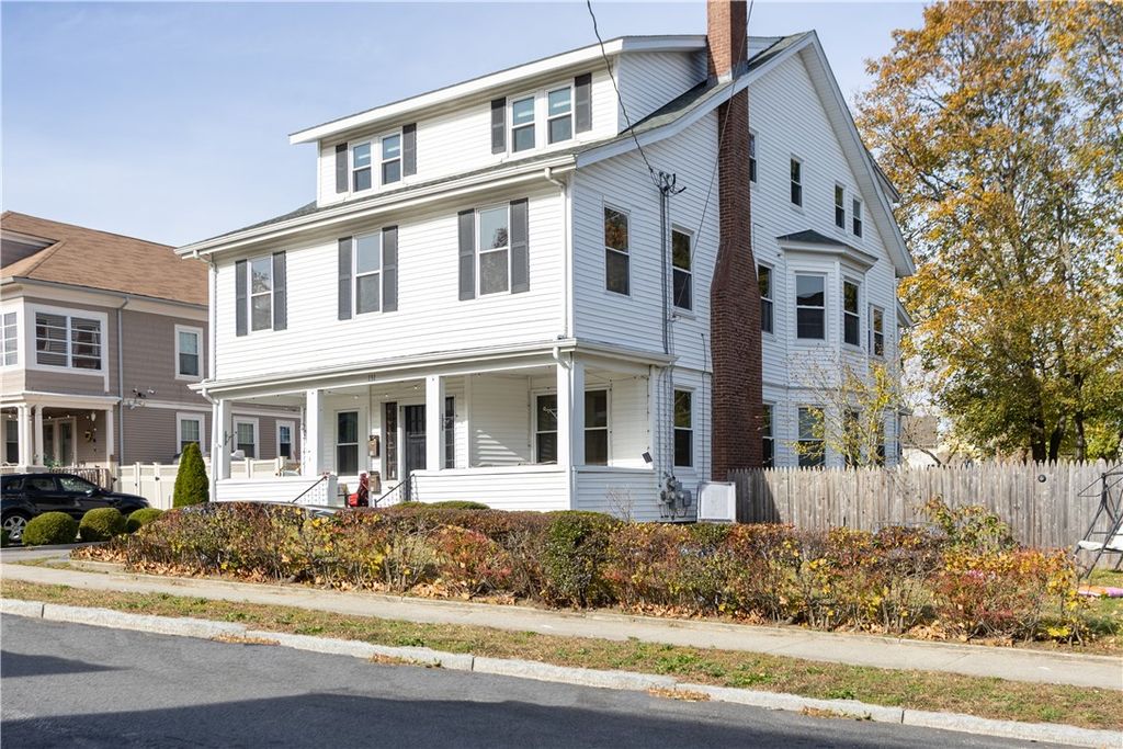131 Washington Avenue 3, Providence, RI 02905
