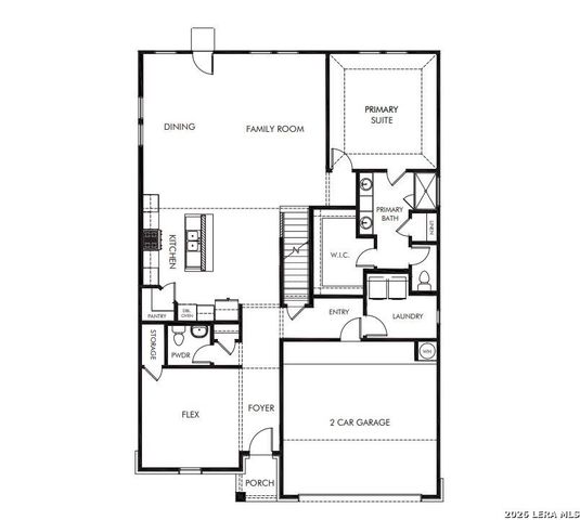 5484 McBride St, Cibolo, TX 78108