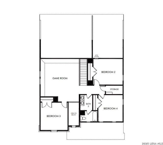 5484 McBride St, Cibolo, TX 78108