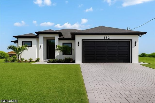 1321 NE 19th TER, Cape Coral, FL 33909