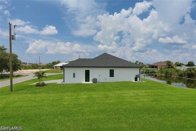 1321 NE 19th TER, Cape Coral, FL 33909