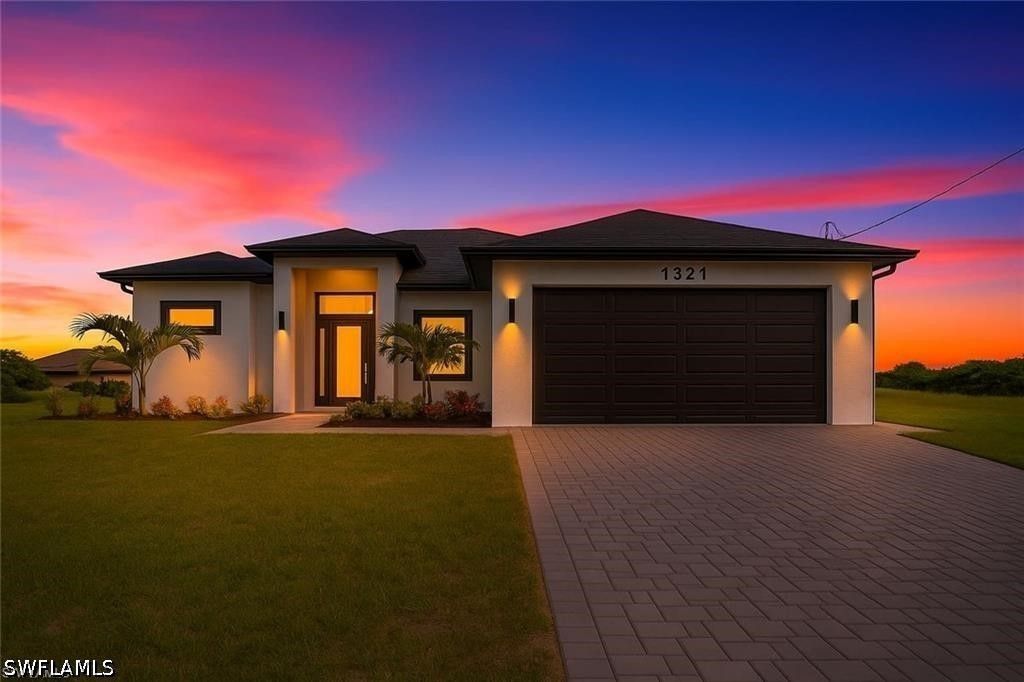 1321 NE 19th TER, Cape Coral, FL 33909