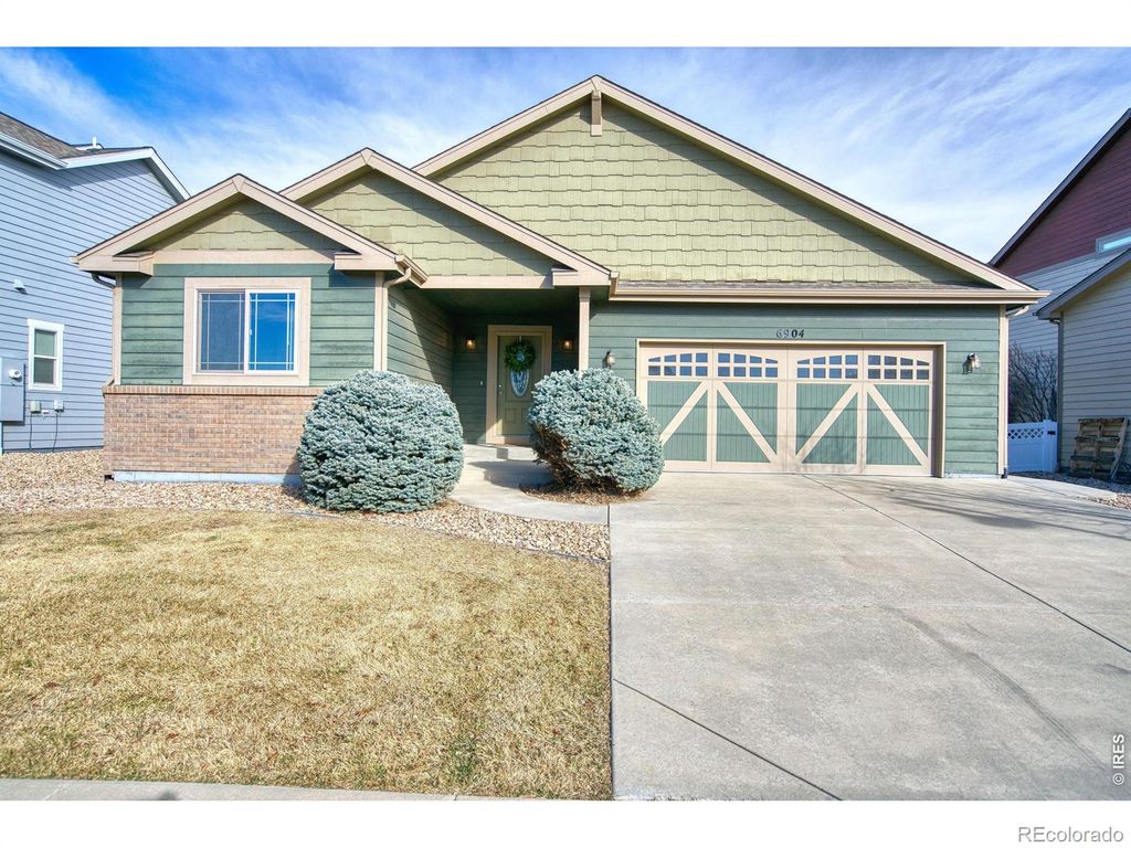 6904 Fireside Drive, Timnath, CO 80547