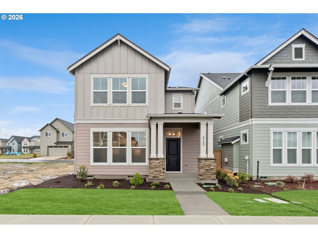 8565 Se Crescent Dr, Hillsboro, OR 97129