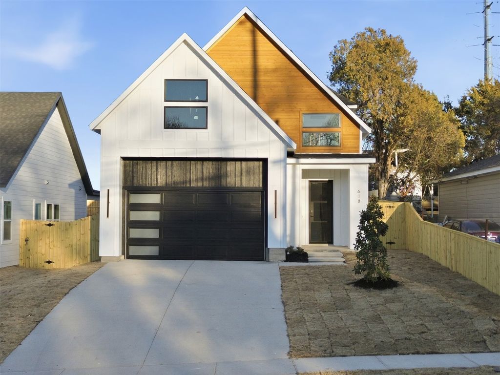 618 S Moore Street, Dallas, TX 75203