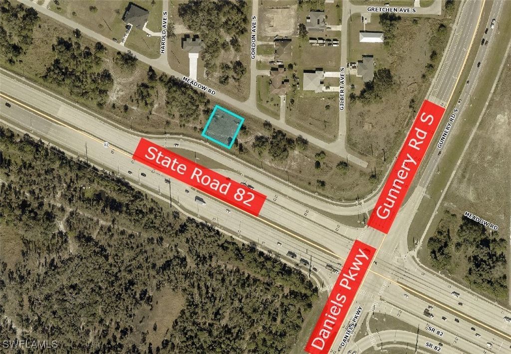 1108 Meadow RD, Lehigh Acres, FL 33973