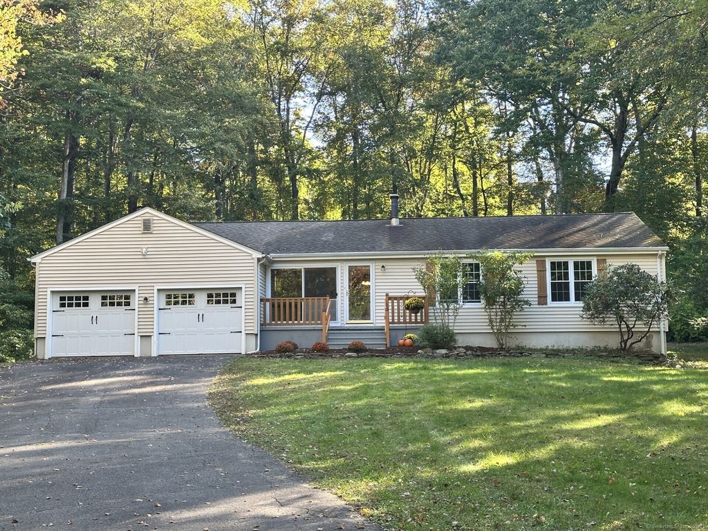 46 Roberts Road, Marlborough, CT 06447