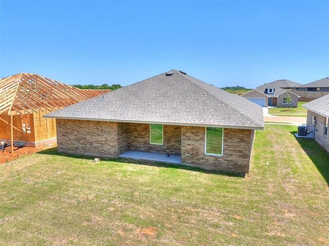 2017 Brush Creek Way, Newcastle, OK 73065
