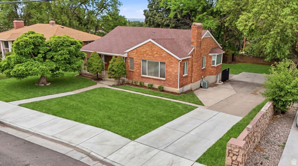 3916 S 2700 E, Salt Lake City, UT 84124 — exterior