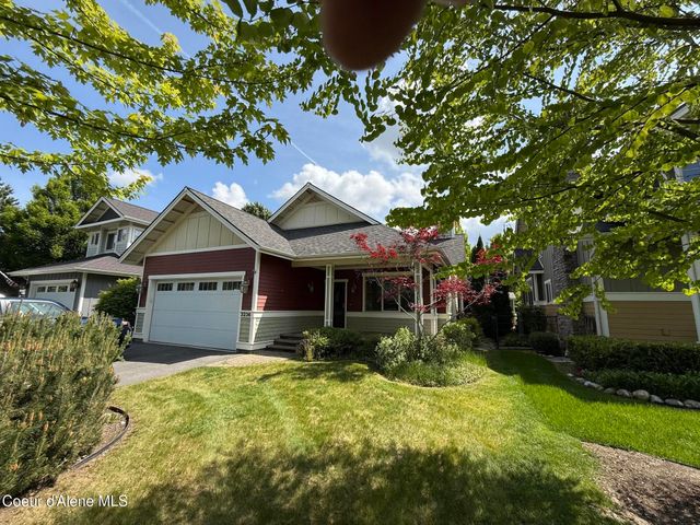 3236 N MILLWRIGHT LN, Coeur D'alene, ID 83814