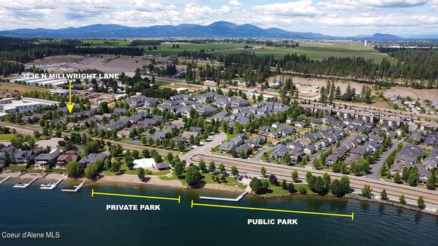 3236 N MILLWRIGHT LN, Coeur D'alene, ID 83814