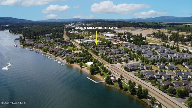 3236 N MILLWRIGHT LN, Coeur D'alene, ID 83814