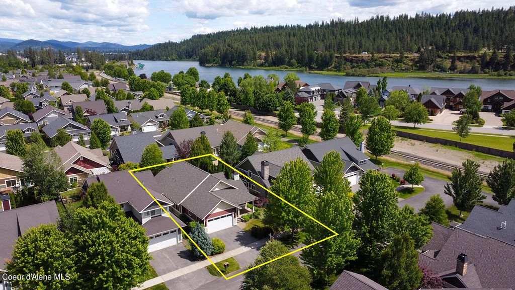 3236 N MILLWRIGHT LN, Coeur D'alene, ID 83814