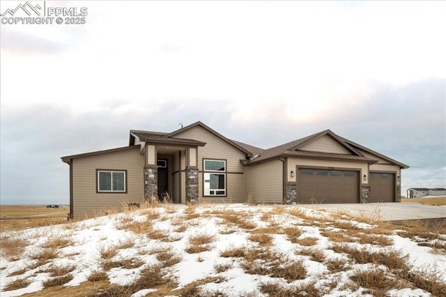 7776 Truchas Trail, Peyton, CO 80831