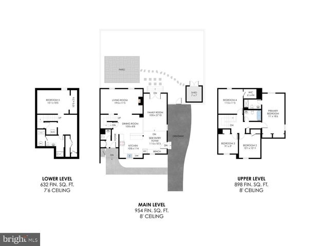 1501 GALLATIN ST NE, Washington, DC 20017