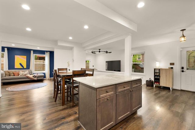 1501 GALLATIN ST NE, Washington, DC 20017