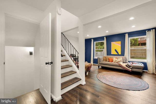 1501 GALLATIN ST NE, Washington, DC 20017