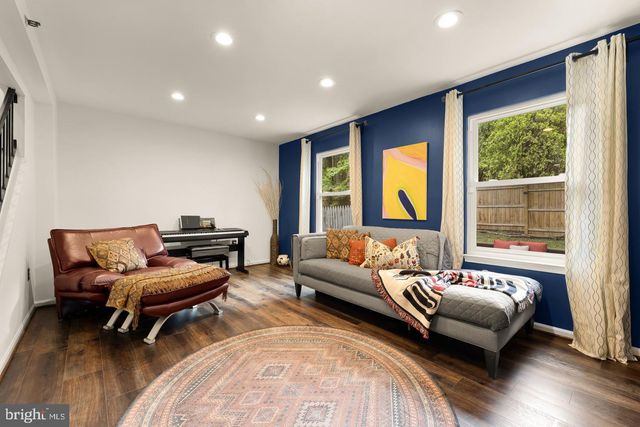 1501 GALLATIN ST NE, Washington, DC 20017