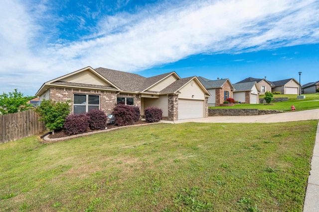 120 Hillshire Loop, Hot Springs, AR 71913