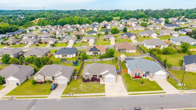 120 Hillshire Loop, Hot Springs, AR 71913