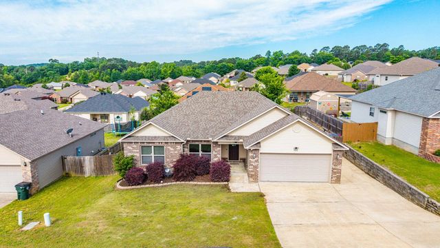120 Hillshire Loop, Hot Springs, AR 71913