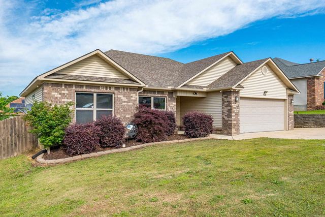 120 Hillshire Loop, Hot Springs, AR 71913