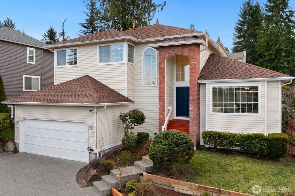 1719 223rd Place NE, Sammamish, WA 98074
