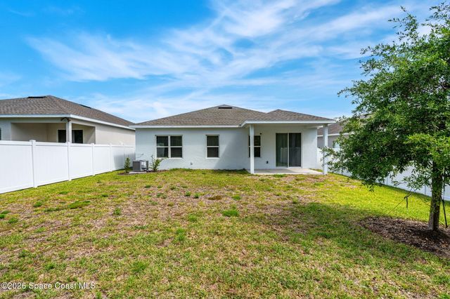 2854 Landing Drive, Titusville, FL 32796