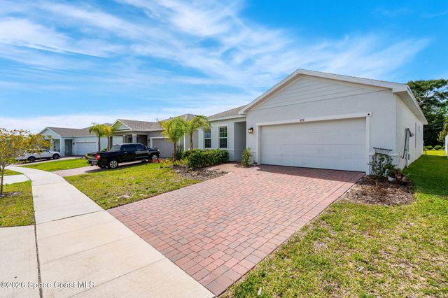 2854 Landing Drive, Titusville, FL 32796