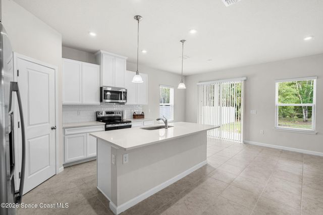 2854 Landing Drive, Titusville, FL 32796