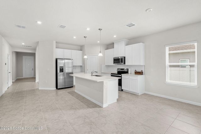 2854 Landing Drive, Titusville, FL 32796
