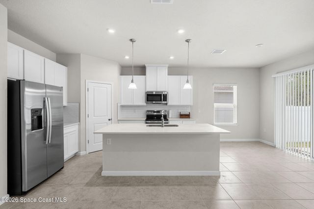 2854 Landing Drive, Titusville, FL 32796